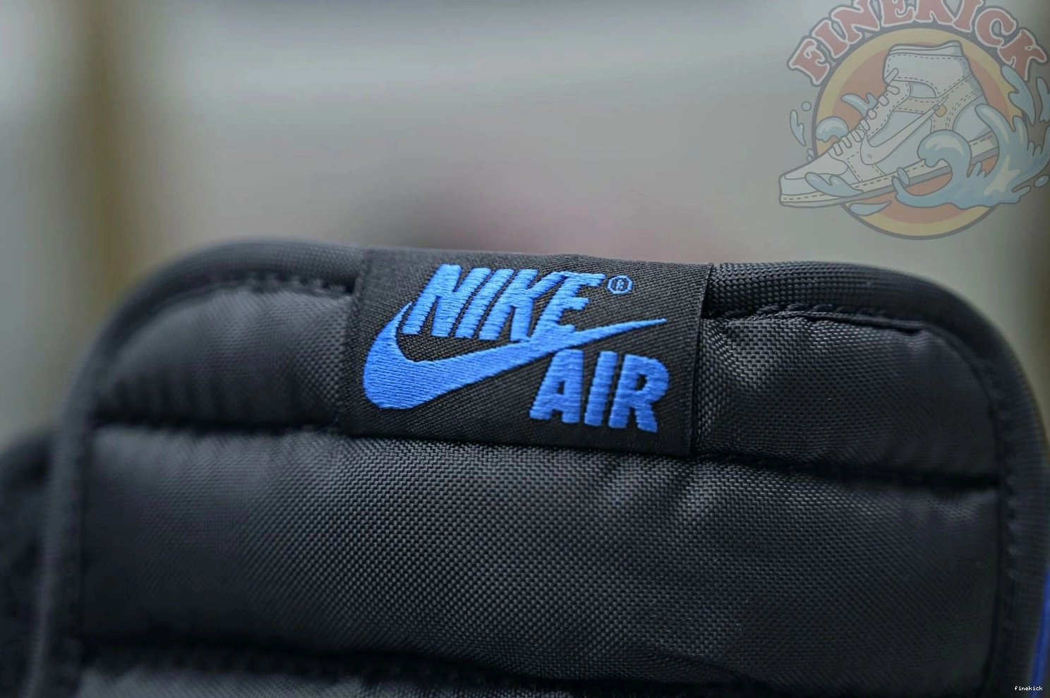 Jordan 2023 1 Air Reimagined